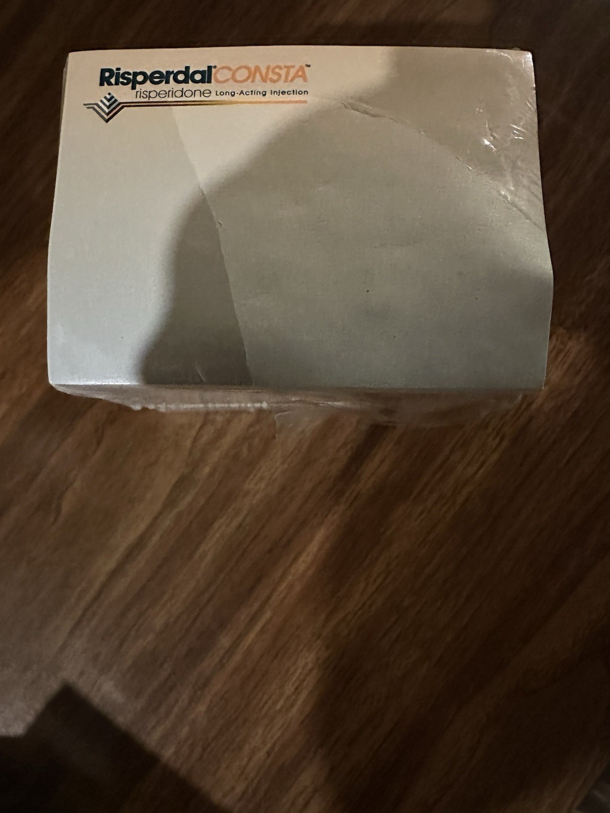 Drug Rep/pharmaceutical Pad-RISPERDAL
