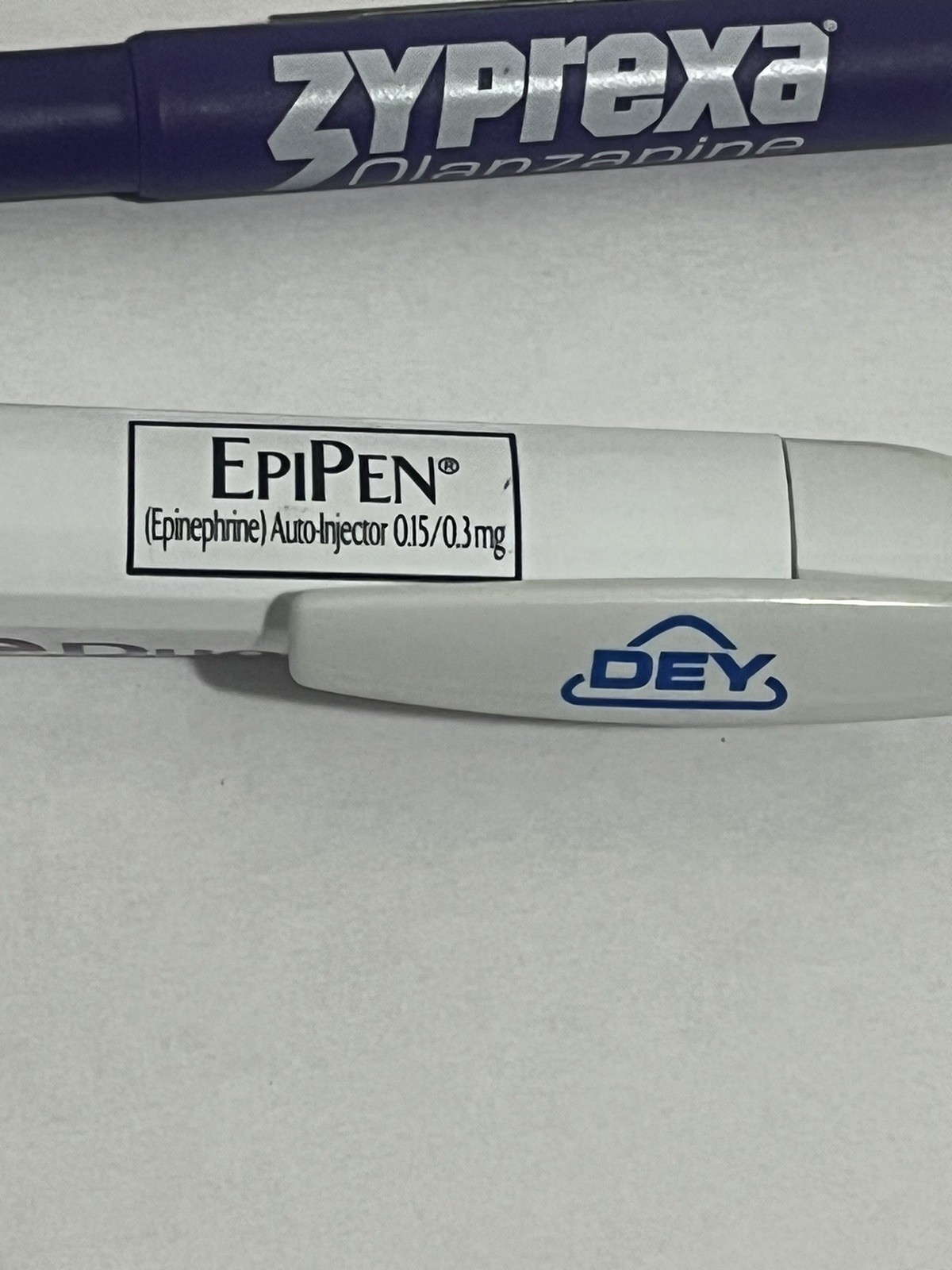 Advertising Drug Rep Pens Lot Of 4