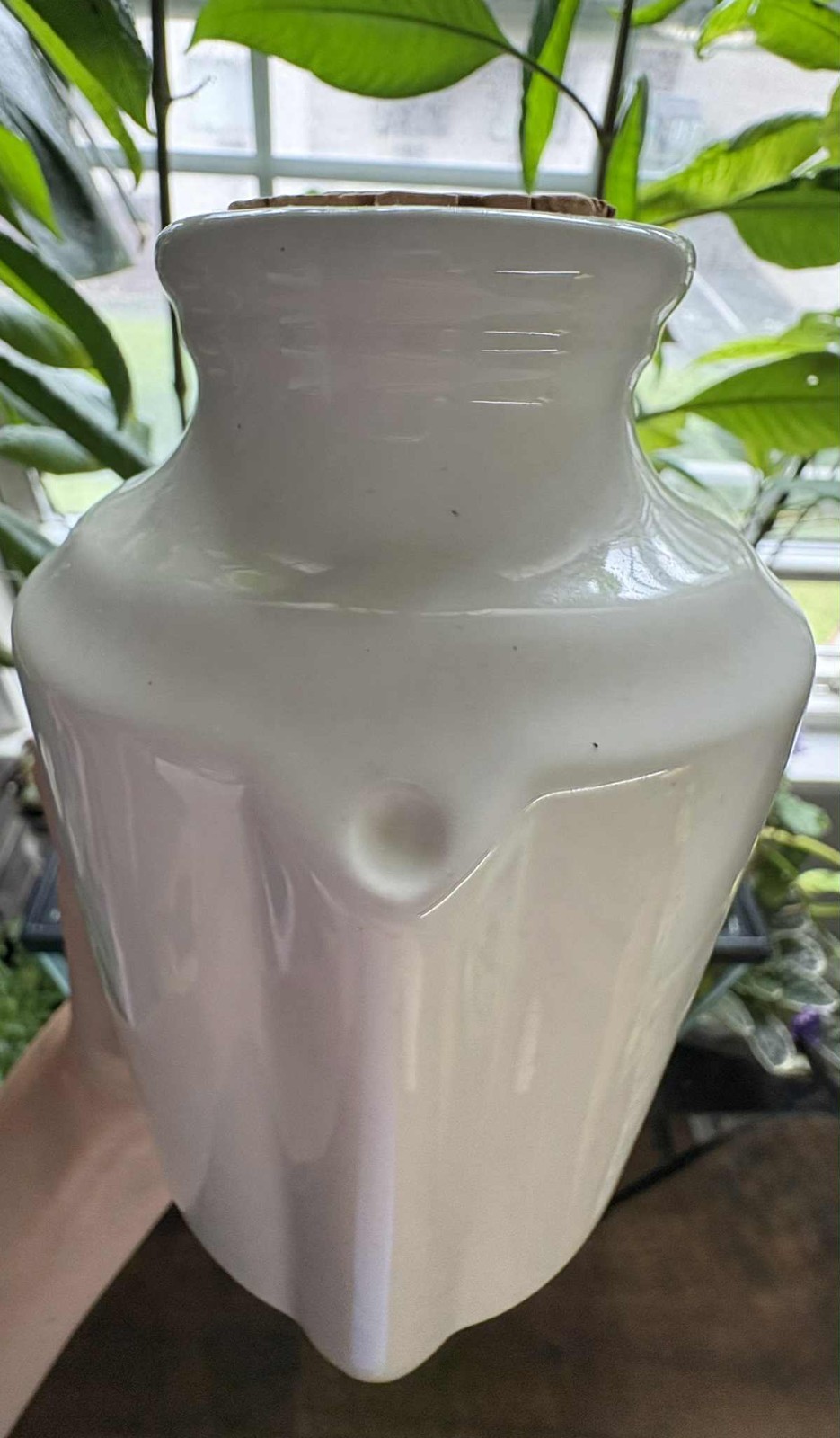 Eli Lilly The Westminster Inhaler Vintage 1980s Ceramic Collectable Replica