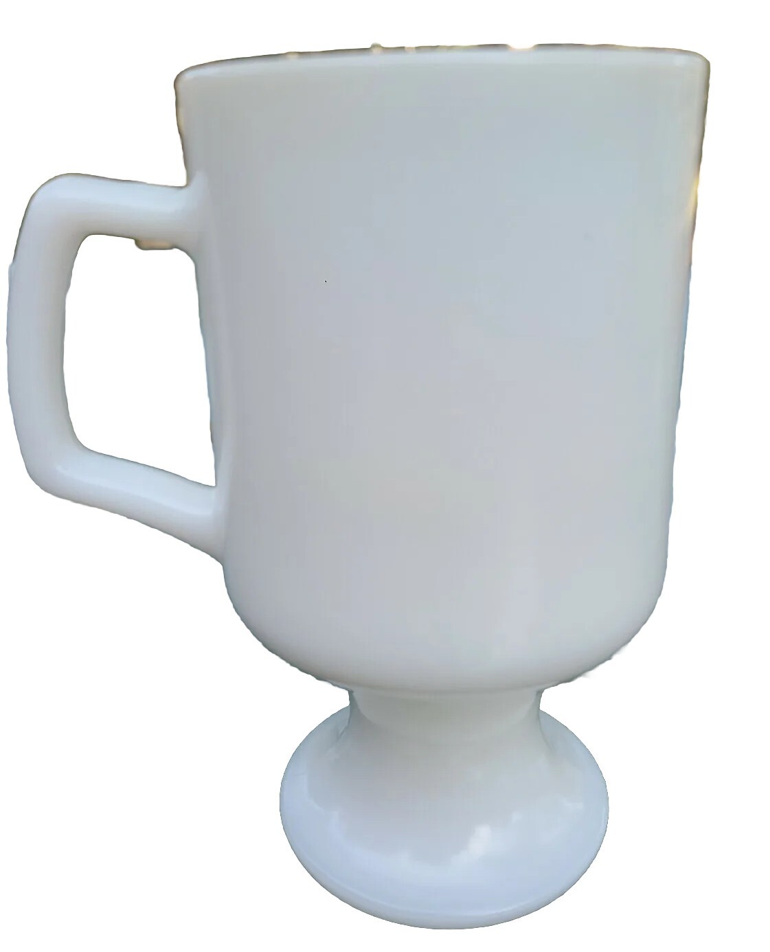 Vintage 1980’s Pharmaceutical Marketing Mug “SULTRIN” Triple Sulfa Vaginal Cream