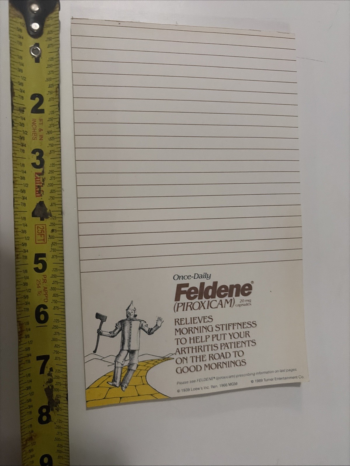 Drug Rep Promo LOT Illustrations, NotePads, Sticky Notes, NEW