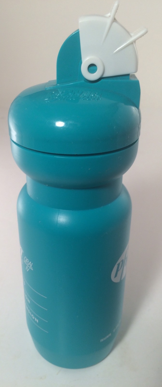 Pfizer Diflucan Pharma Drug Rep Plastic Travel Mug – Vintage NEW RARE