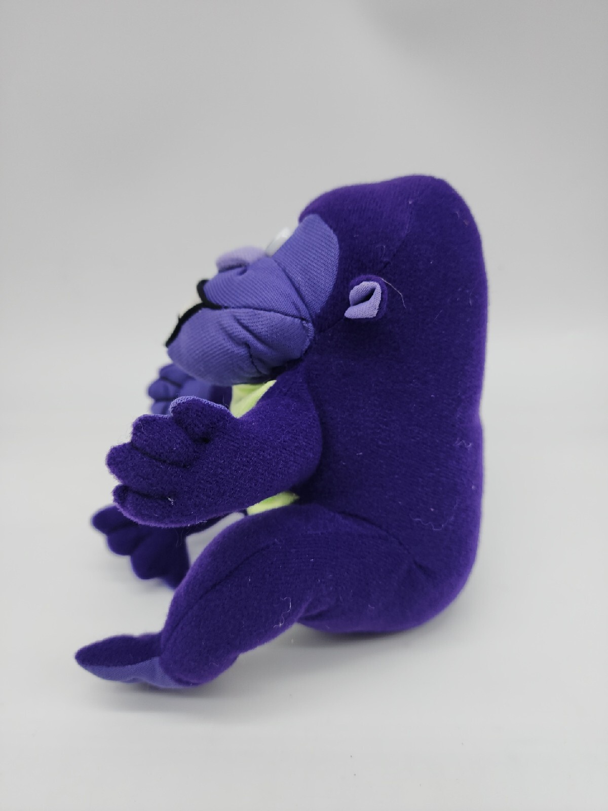 Zyrtec Purple Plush Gorilla 6″ Pharmaceutical Advertising Plush