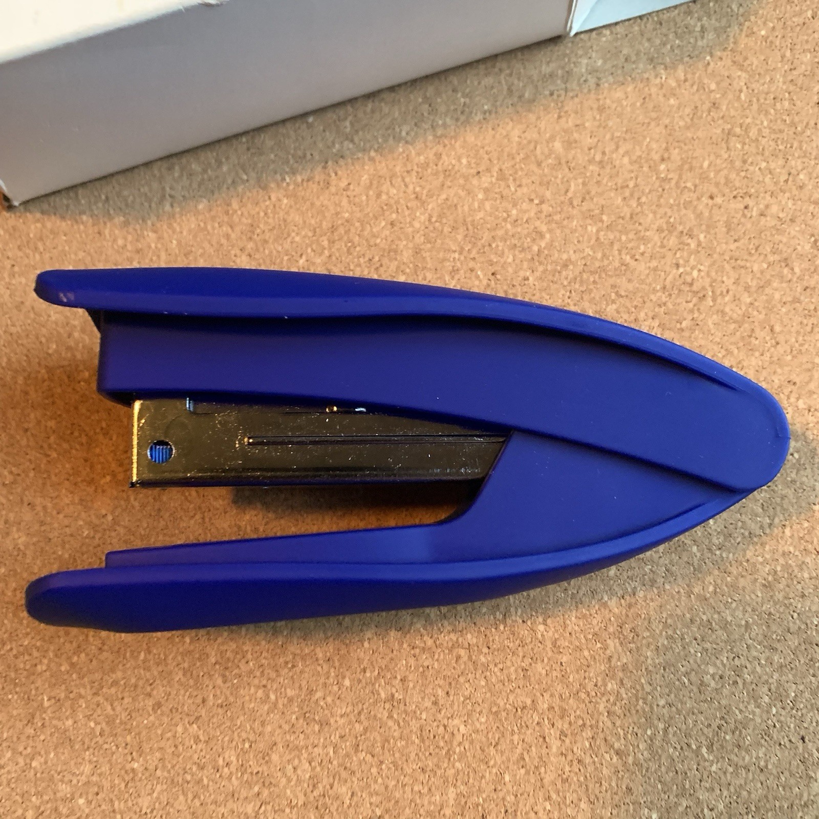 Combunox Collectable Stapler, Pharmaceutical Drug Rep Promo, Blue
