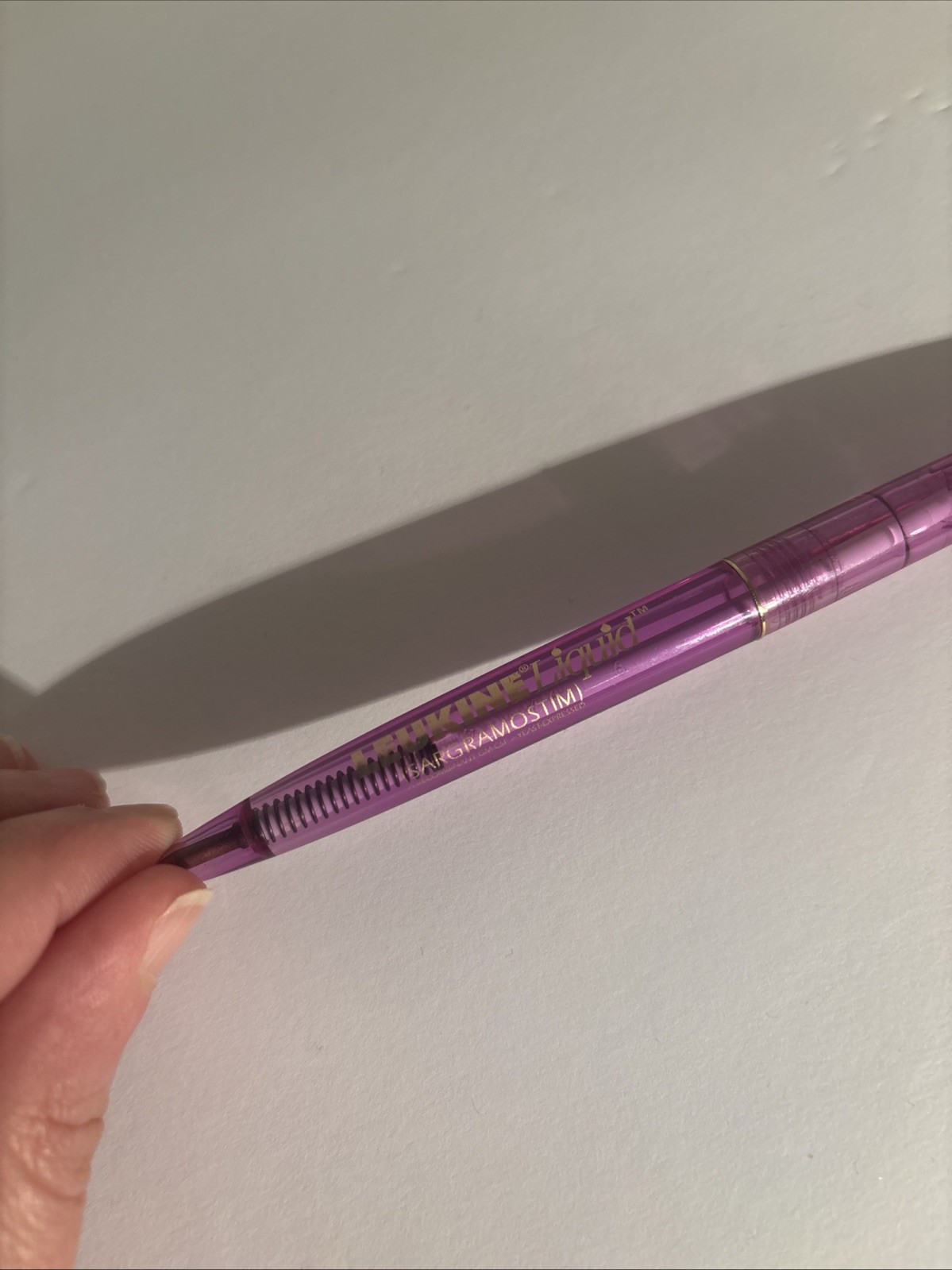 Leukine Liquid Sargramostim Pharmaceutical Advertising Ballpoint Pen BIC Clic