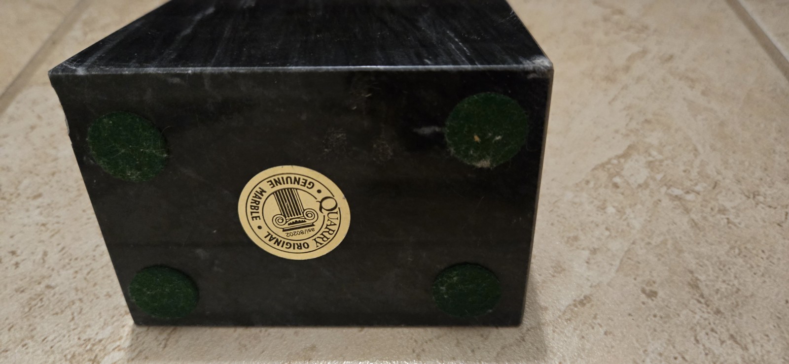 Pfizer Company Award Trophy 6″ x 4″ Heavy