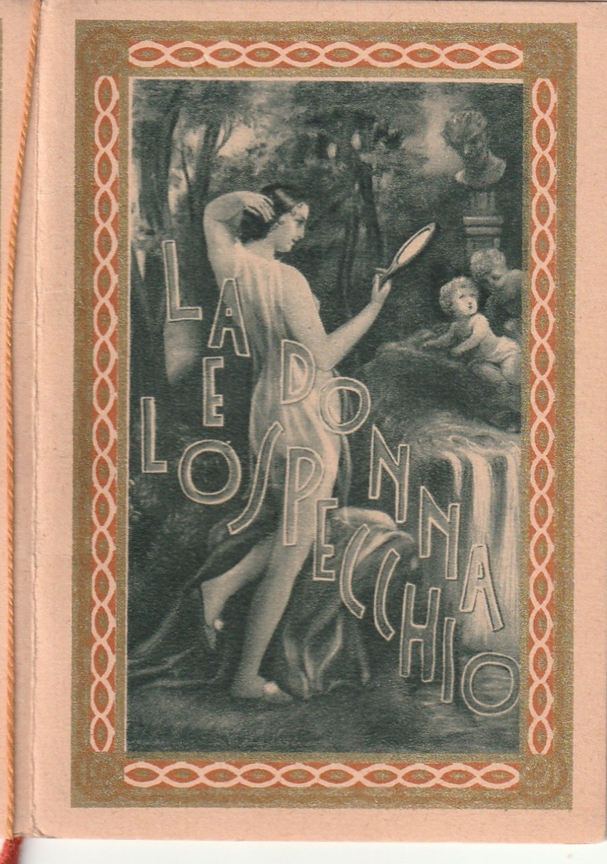 EGYPT-FRANCE old Rare greeting Card IMPERIAL DRUG SHOP Cairo 1940