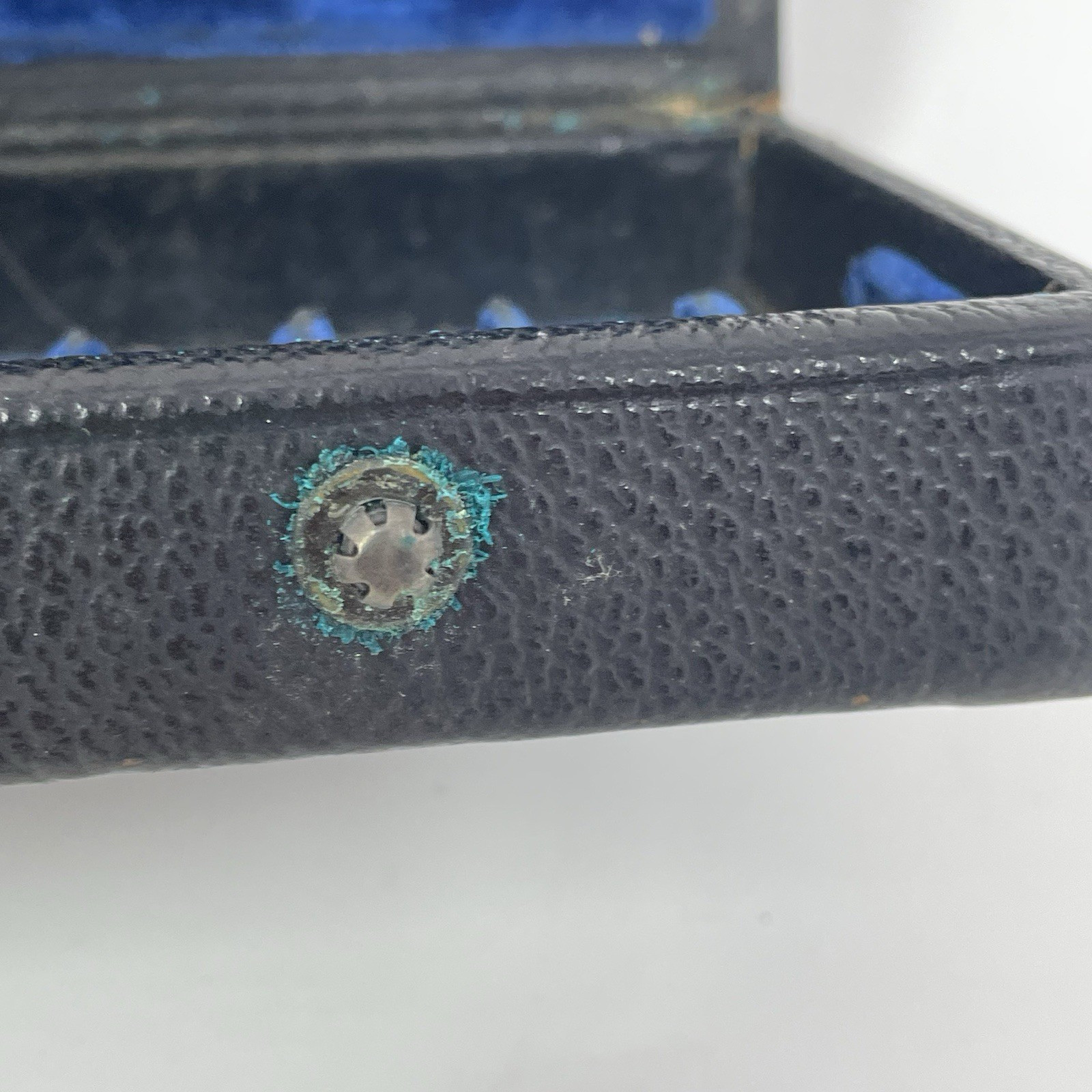 EMPTY Vintage B-D Physician’s Pocket Case – Mid-Century Becton Dickinson Medical