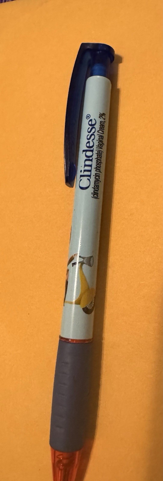 Lot of 10 pharmaceutical promo pen Clindesse Crestor Pristiq Celebrex Actonel