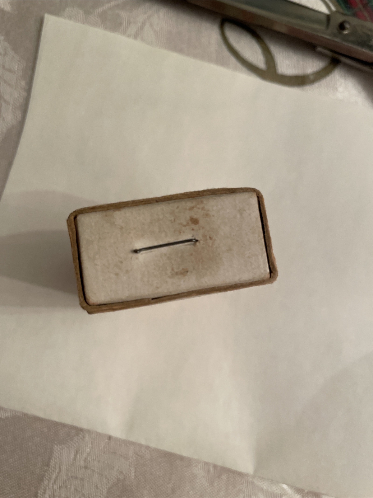 A.D.S. Cold And Grippe Tablets Advertising Medicine Box-New York-USA