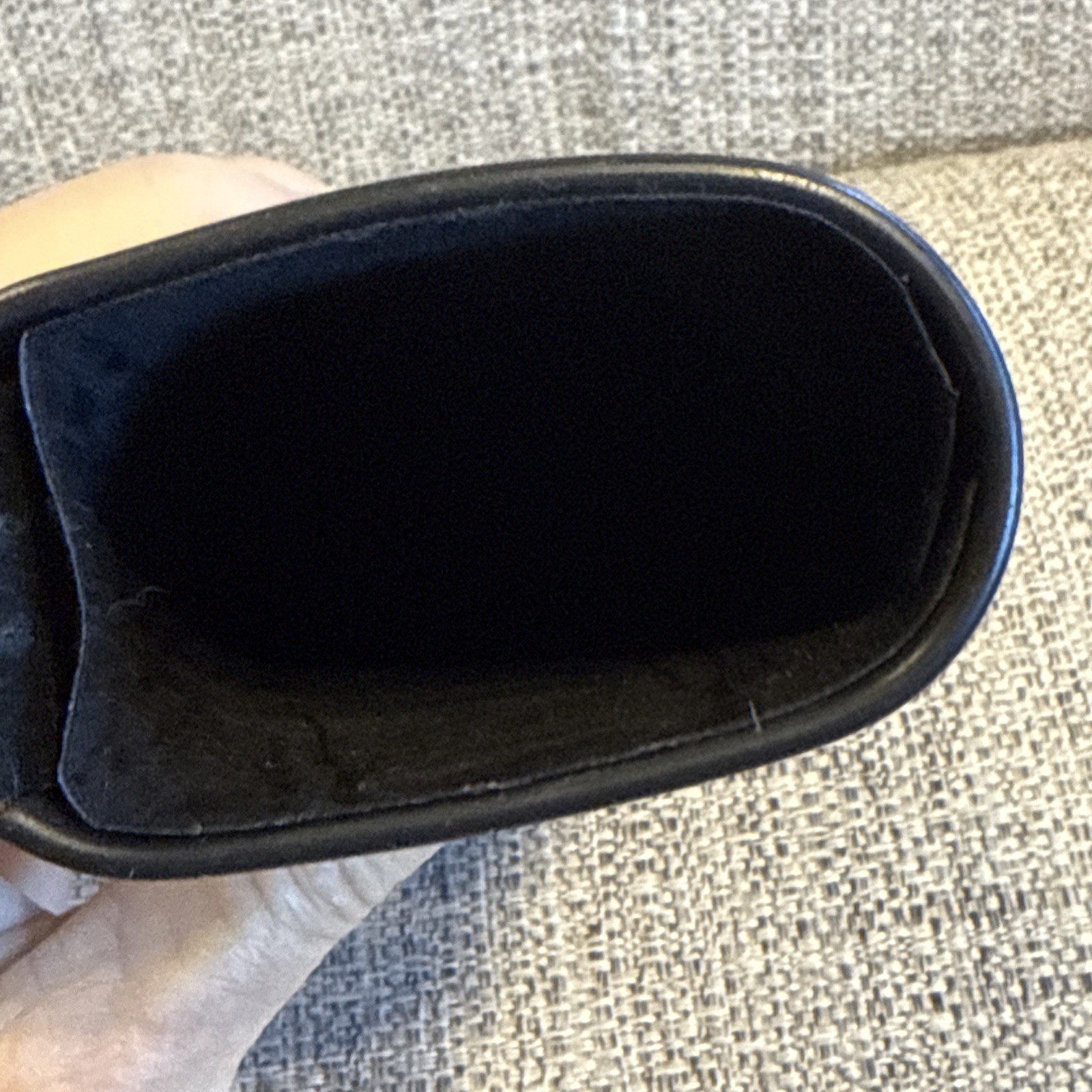 Aricept Donepezil Promo drug Promotional Glasses case Hard with lid