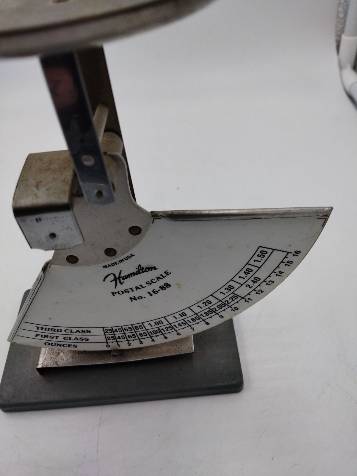 Vintage Hamilton NO.16-88 Apothecary Scale