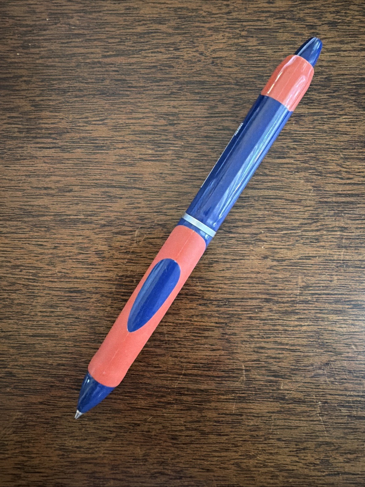 Rare Drug Rep Lyrica Pfizer Pen Medical Pharmaceutical Blue Orange Nerve Pain