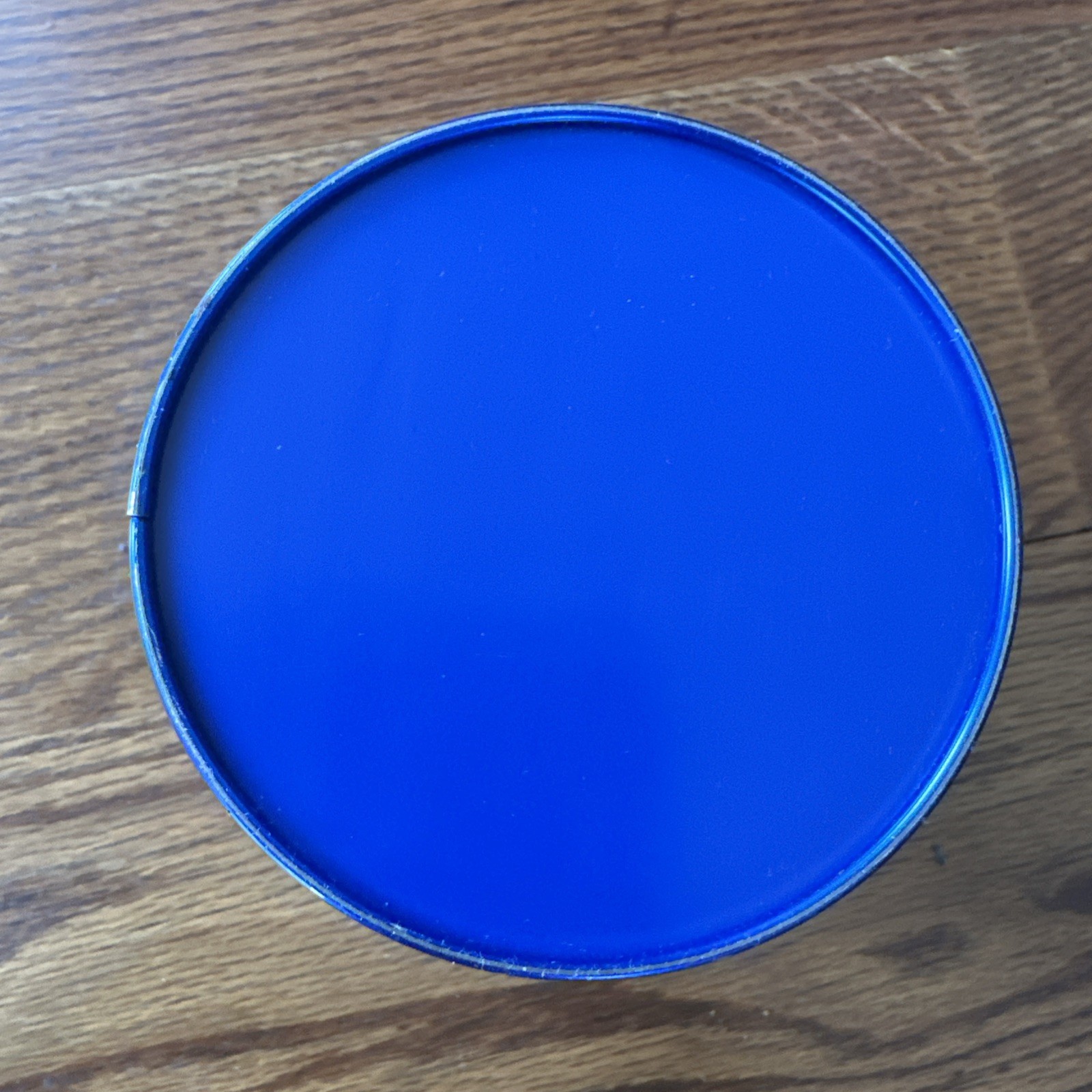 Januvia/Janumet collectible container with lid