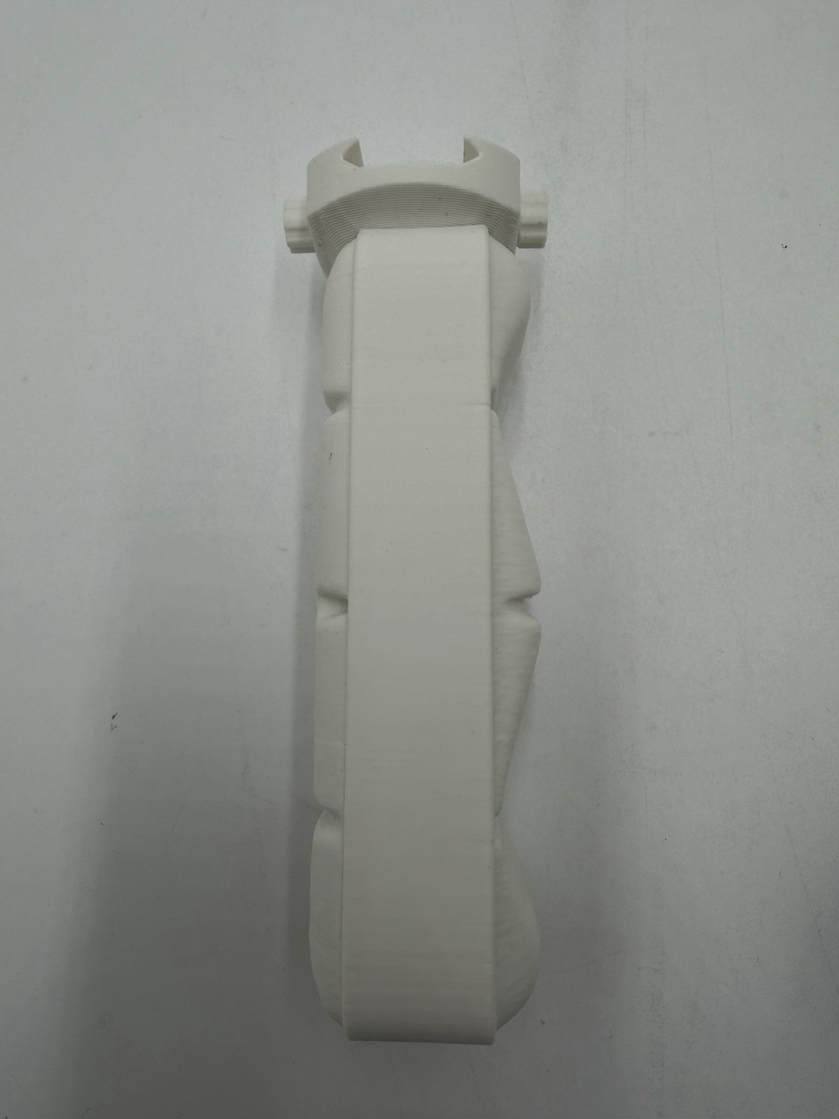 Rare Vintage Xanax Merch Grip No Brand 3D Printed, Non Functioning