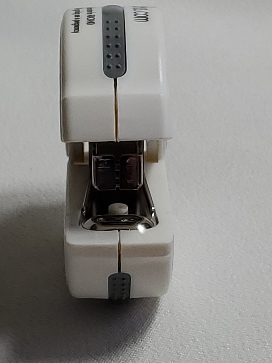Drug Rep Atacand Candesartan Cilexetil Small Paper Stapler Advertising