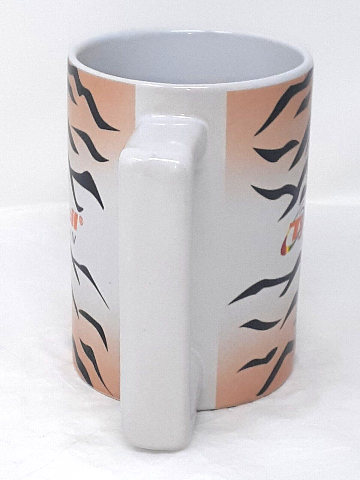 Tygacil Pharmaceuticals Drug Rep Ceramic Coffee Mug Cup Collectable 14 Oz