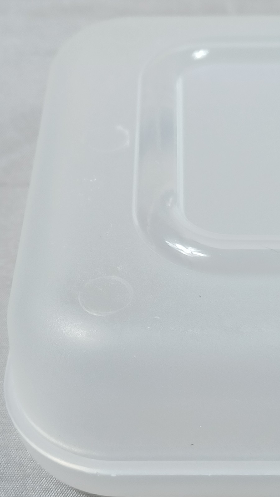Actonel Snap Case Promotional Pharmaceutical Drug Rep Advertising Plastic