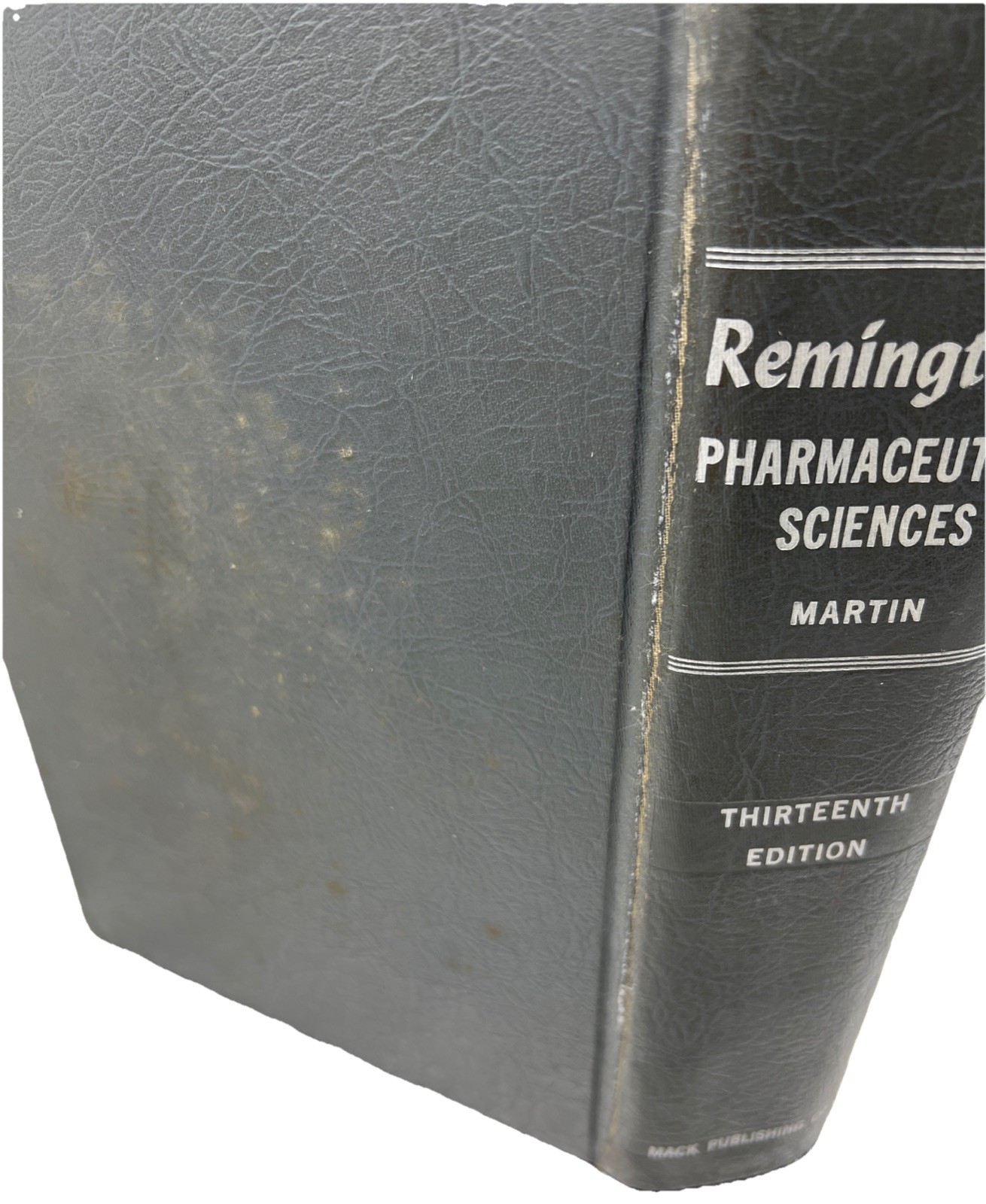 Remington’s Pharmaceutical Sciences – 13th Edition 1965, Hardcover