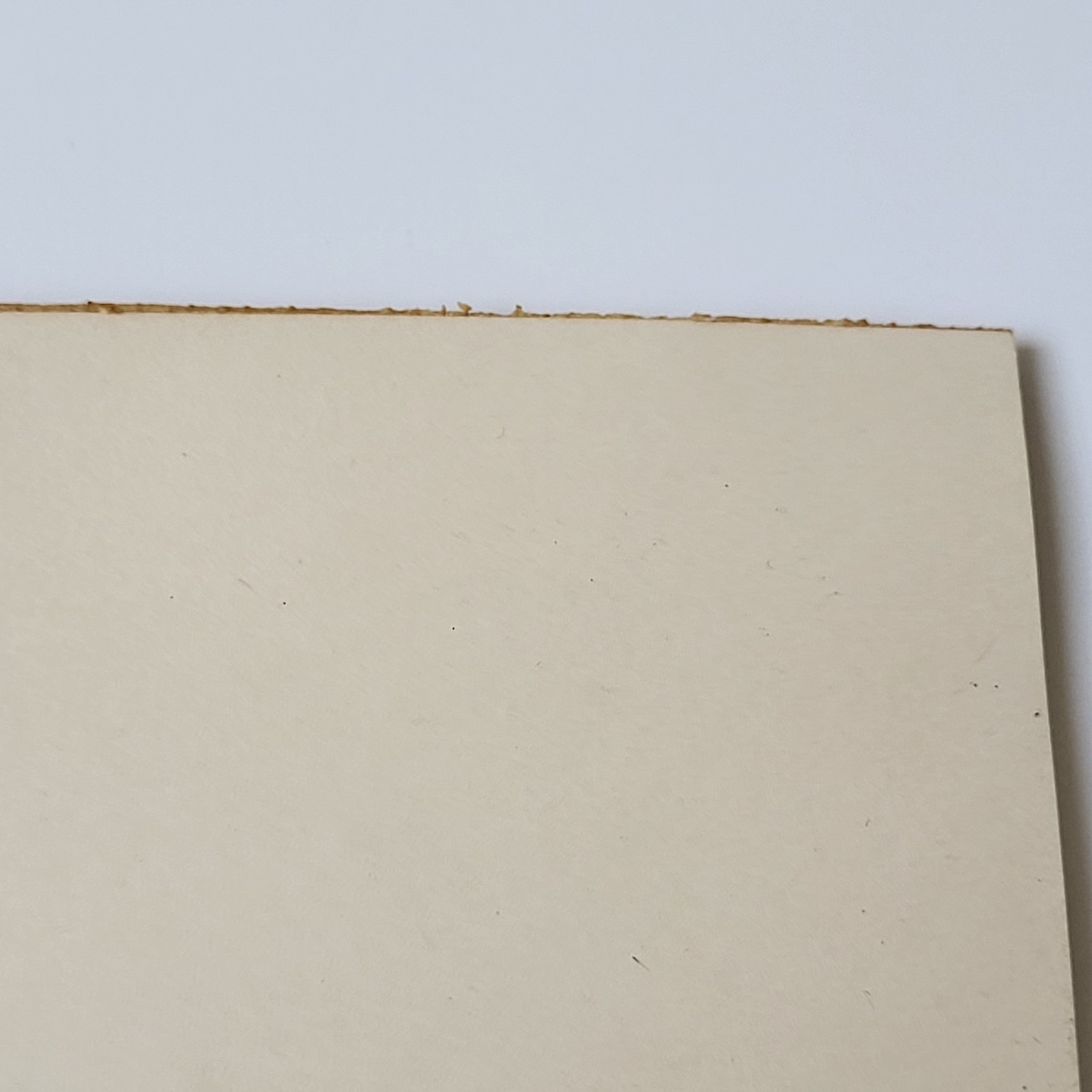Vintage Drug Rep Tylenol Extra Strength Capsules Paper Notepad Old McNeil Logo