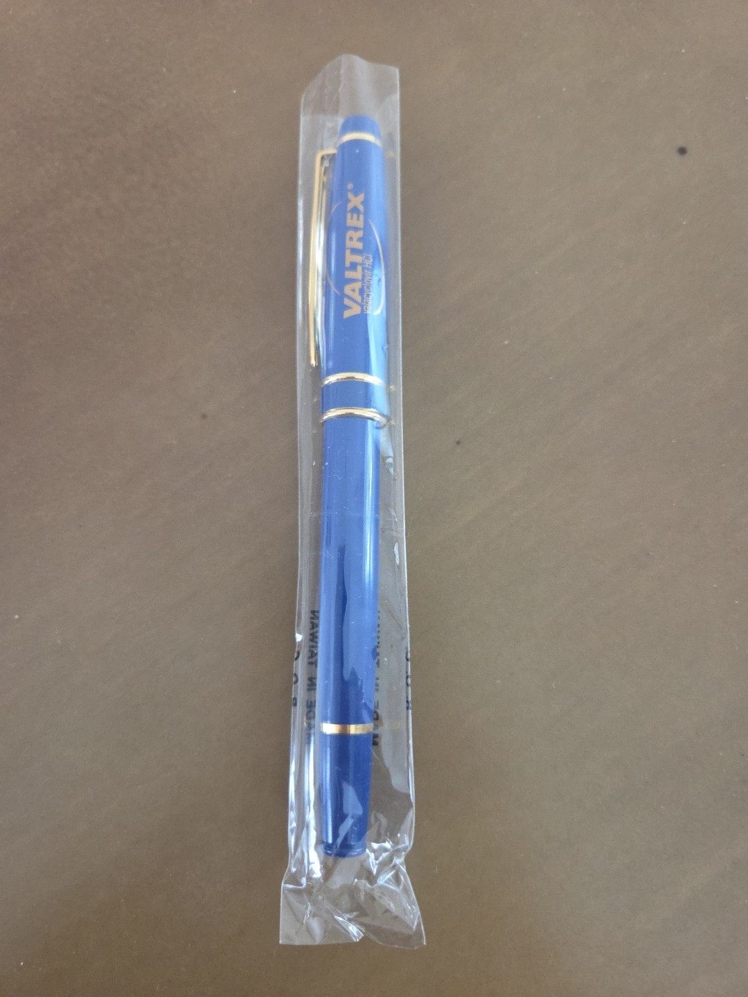 Vtg Pharma Promo Lot Ansaid Lotrel Reflex Hammers Valtrex Pen Collectible