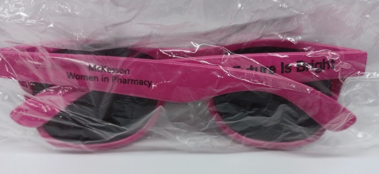 McKesson Women In Pharmacy The Future Is Bright Drug Rep Promo Pharmacist
