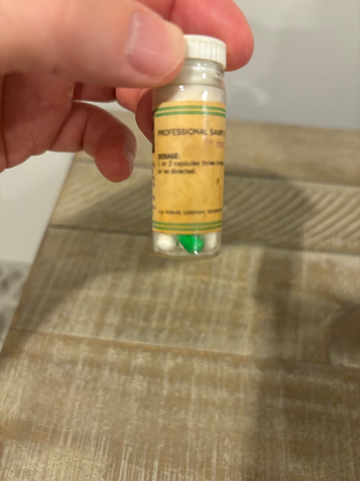 Donnatal Physician Sampler Barbiturate