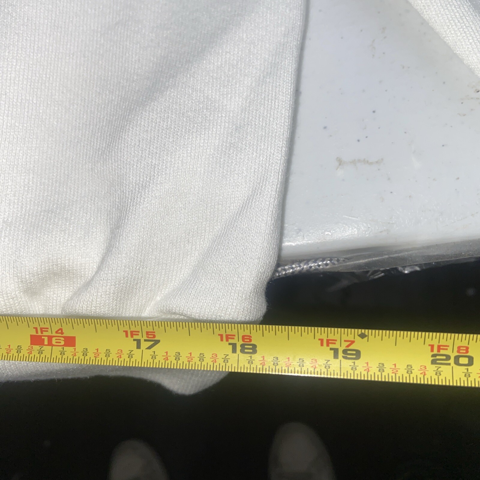 UPJOHN Sweat Suit XL Shirt/Large Pants W/Tags Jerzee/Soffe White Pharmacy NOS