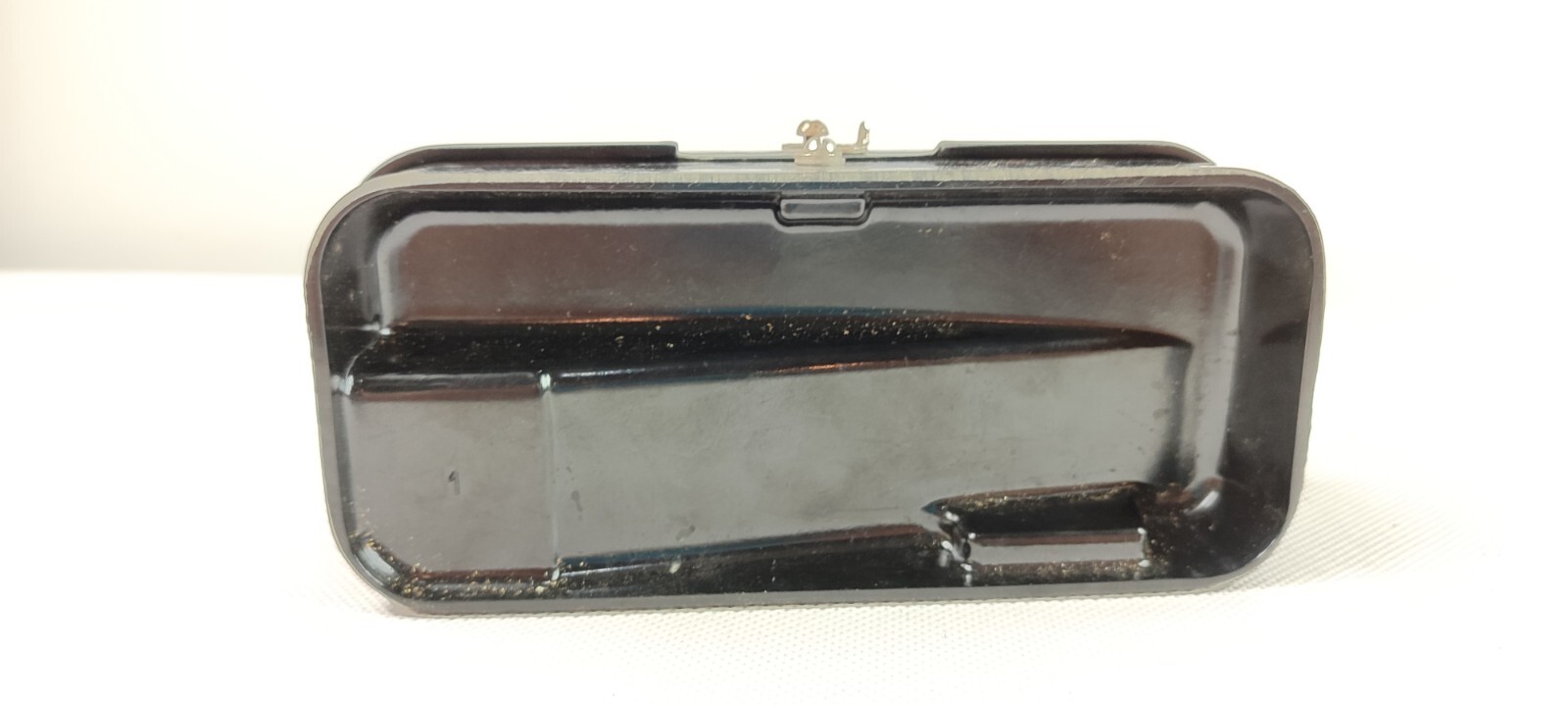 Vintage USSR Russian MEDICAL APOTHECARY WEIGHING Scale in Bakelite Box