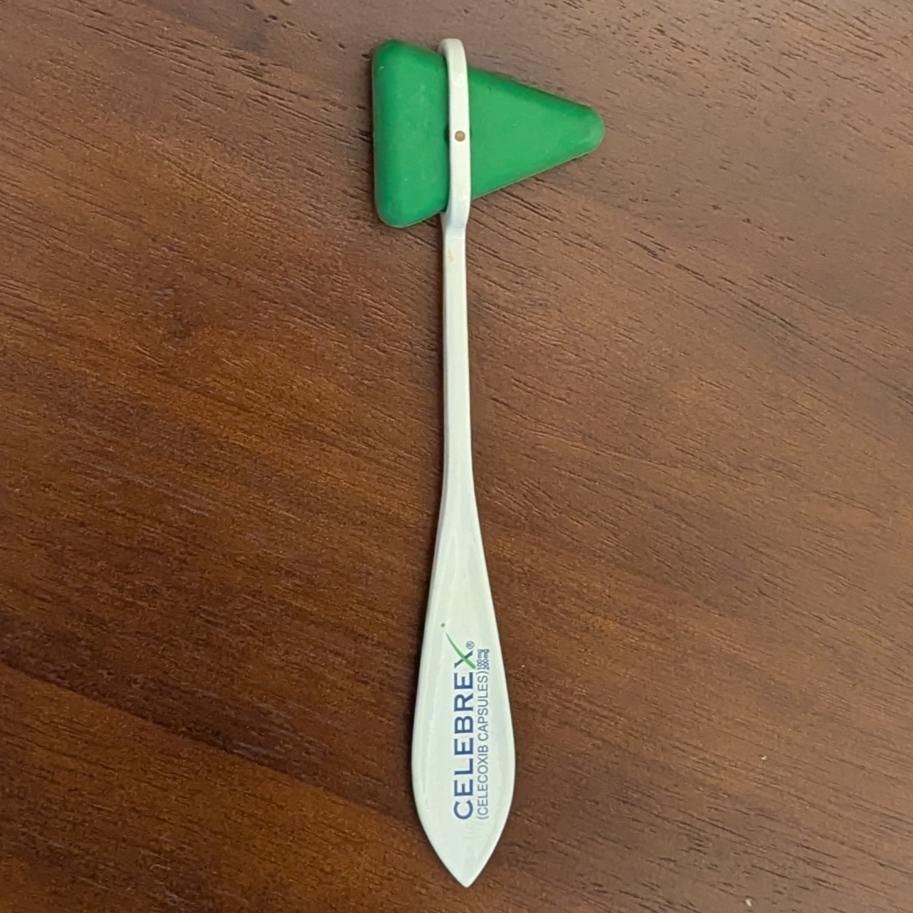 Tomahawk Reflex Hammer Celebrex Drug Rep Promo