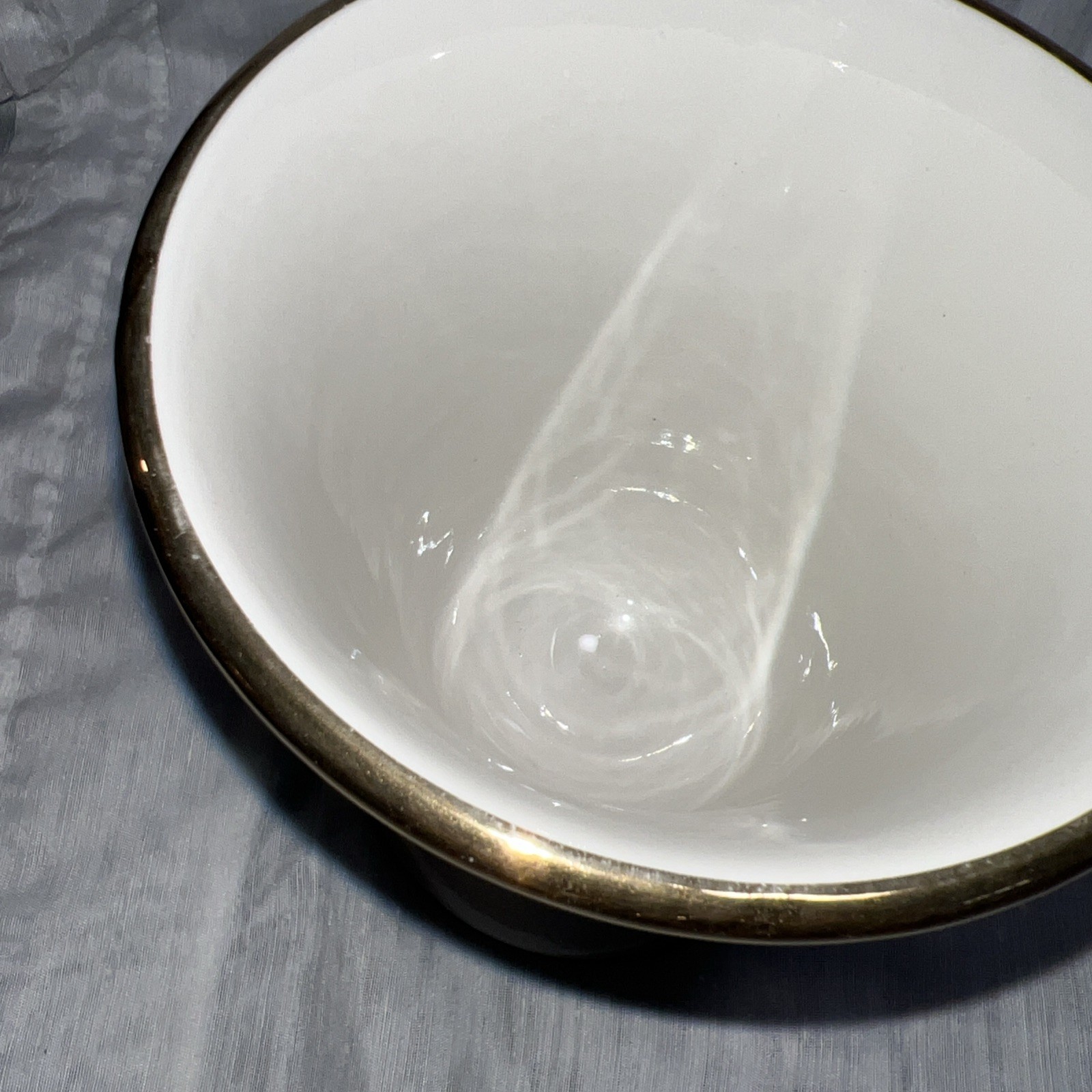 VINTAGE OWENS ILLINOIS “Rx”Pharmacy Apothecary Mortar & Pestle 6 3/4” Tall