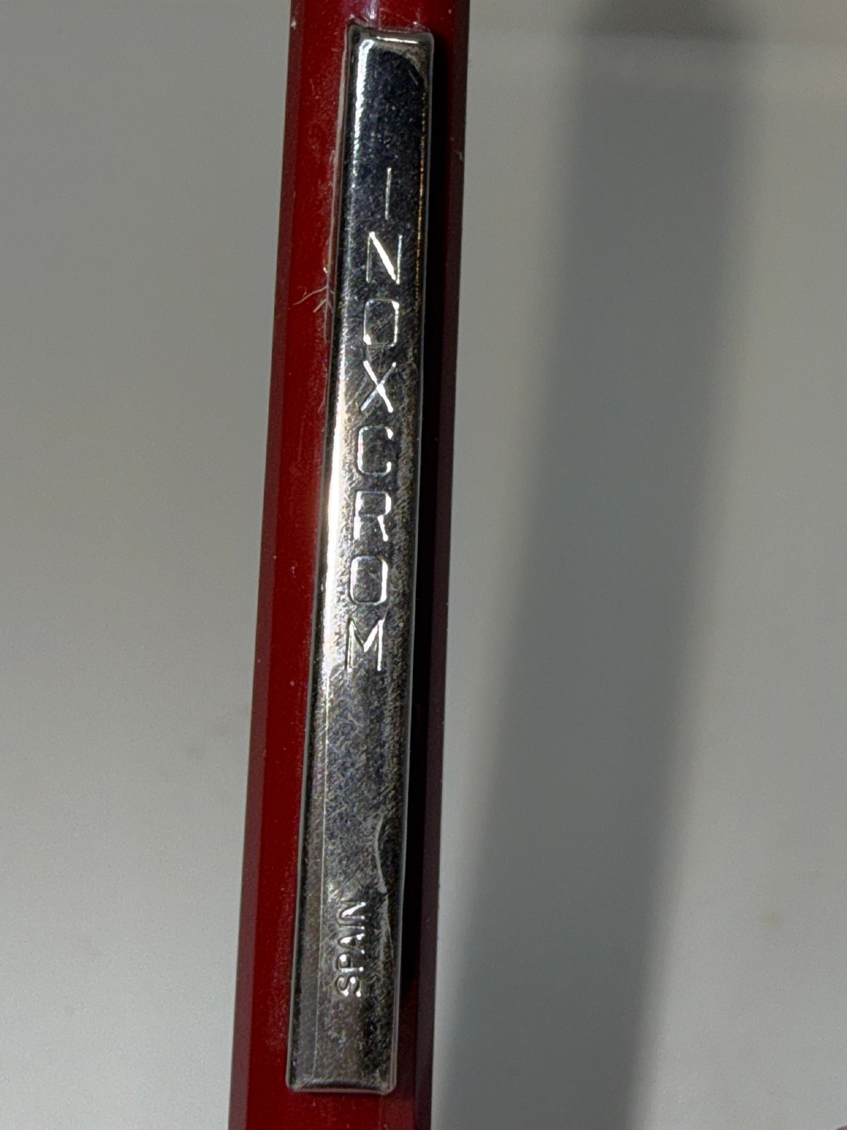 Maroon Procardia Drug Rep Pen Ball Point Black Ink