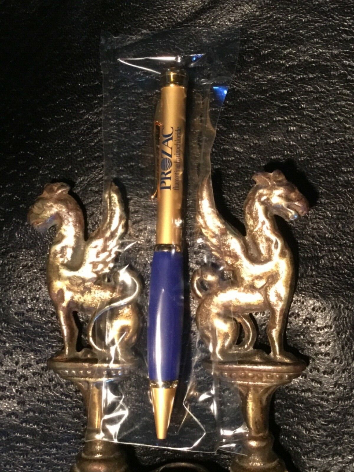 Rare Rezulin Heavy Drug Rep Pharmaceutical Burgundy Twist Pen