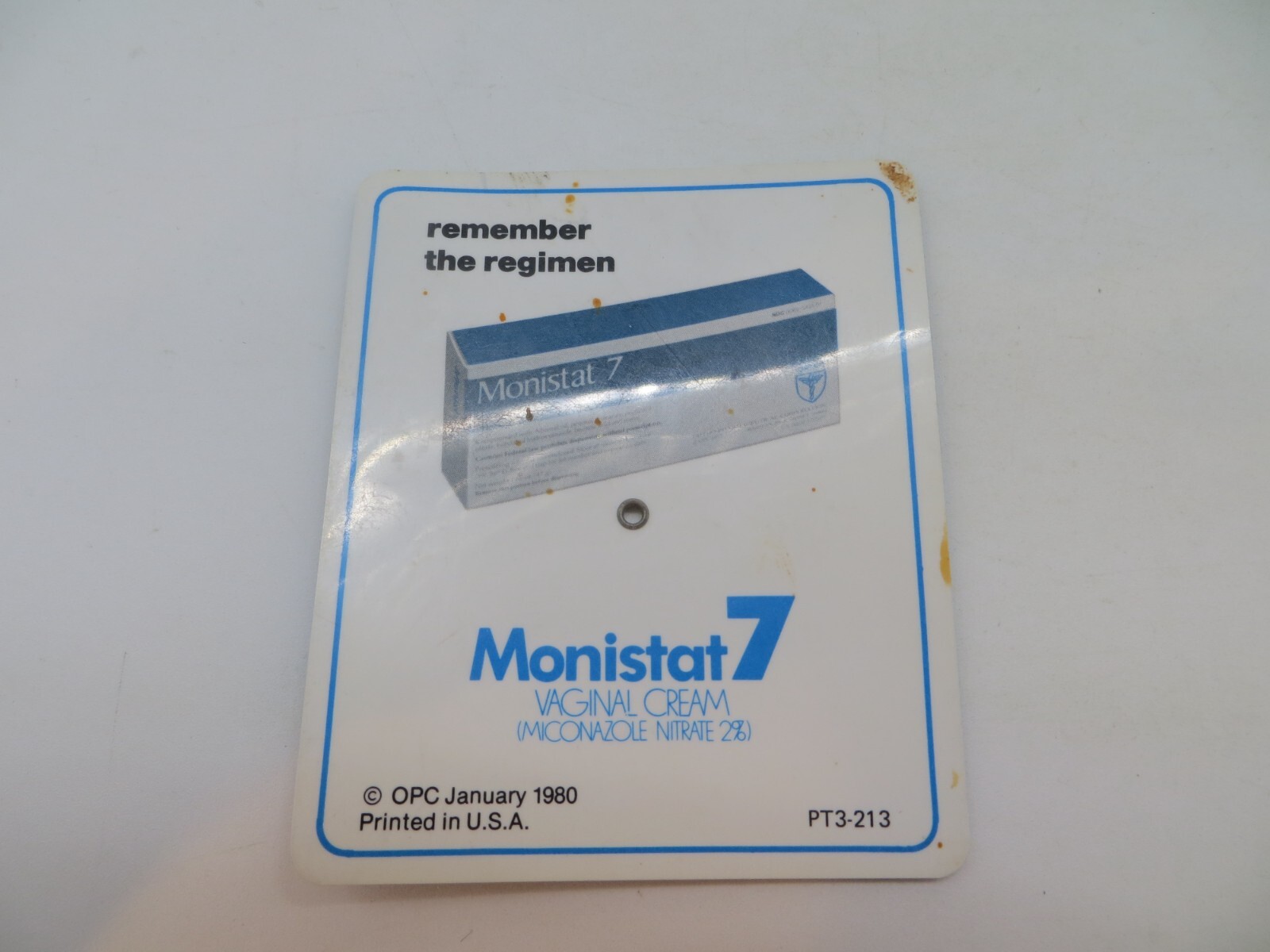 Drug Promo Birth Date Calculator Monistat 7 Vaginal Cream Pregnancy Calendar