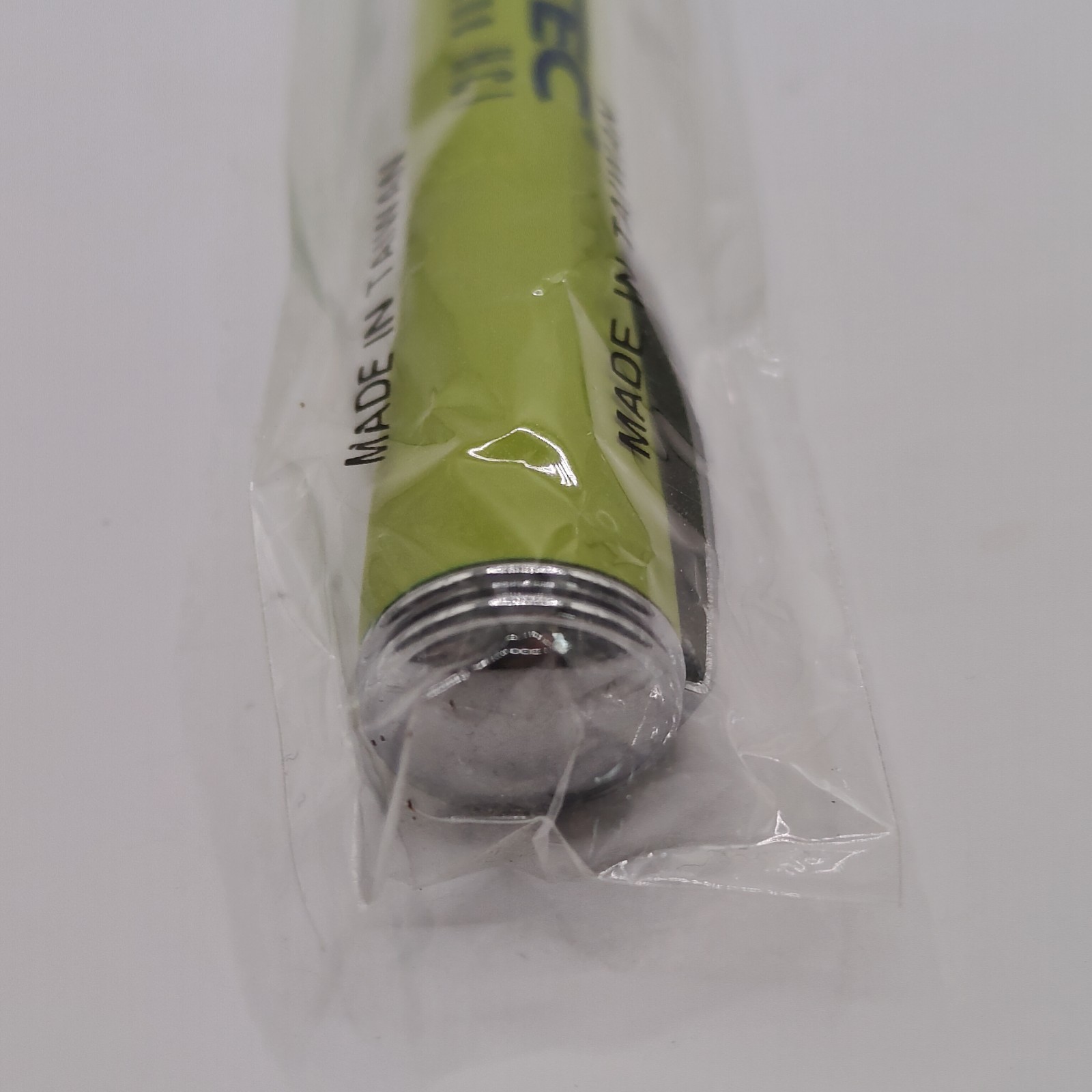 Drug Rep ZYRTEC Collectible Heavy Metal Pen RARE Green Blue New in Package