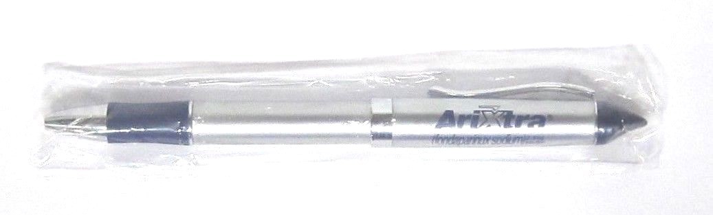 Drug Rep ARIXTRA Collectible Heavy Metal Pen RARE