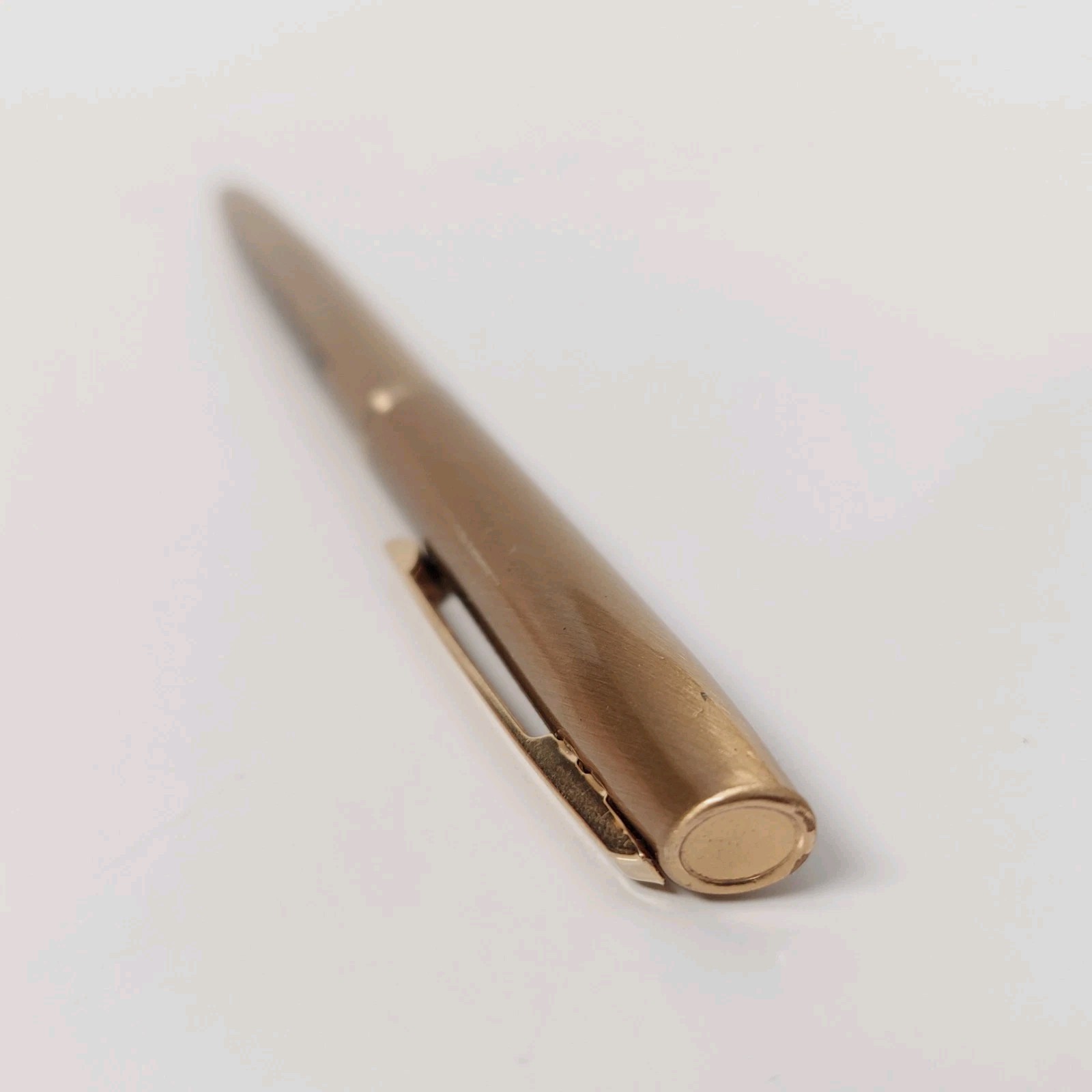 Vintage Pharmaceutical Drug Rep Pen “Quinidex Extentabs”