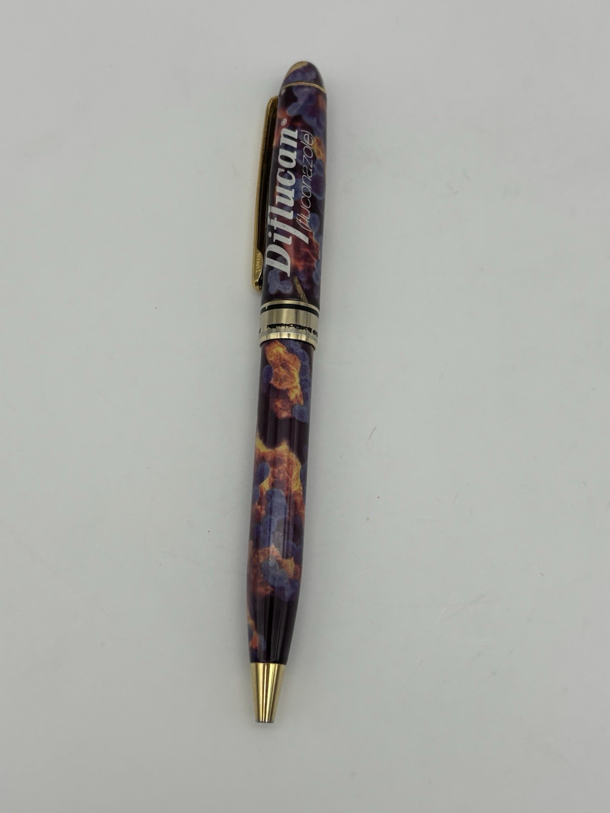 Pharmaceutical Drug Rep Pens 1-Diflucan 2-Aricept 1-Aciphex