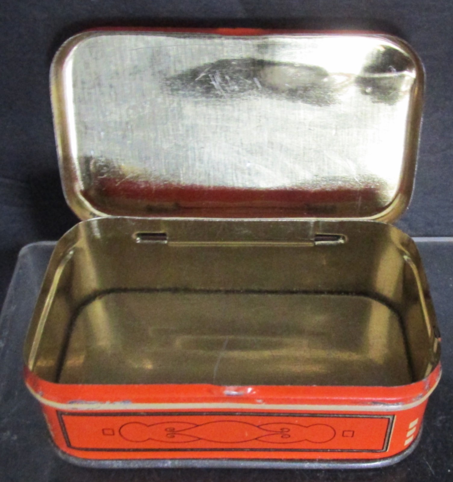 Original Vintage Paulette’s Tablets Medicine Tin