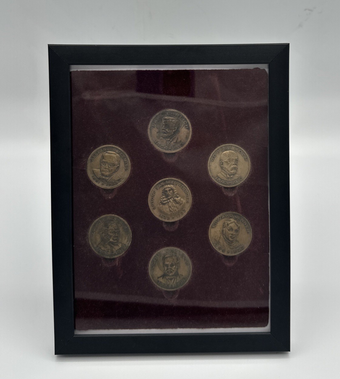 Eli Lilly And Co Coins Pioneers In The Fight Against Infectious Disease