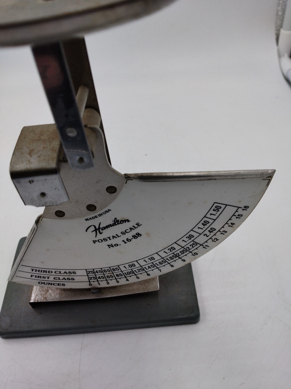 Vintage Hamilton NO.16-88 Apothecary Scale