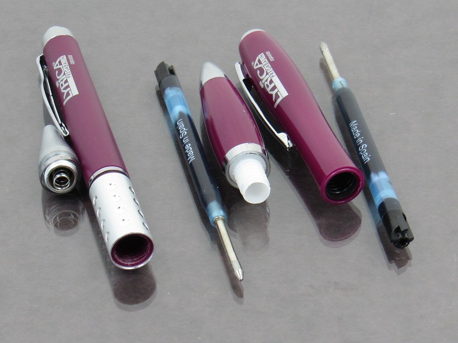 Lyrica Salesman Sample PENS Drug Rep Pharmaceutical Promo Medical Prototype RARE