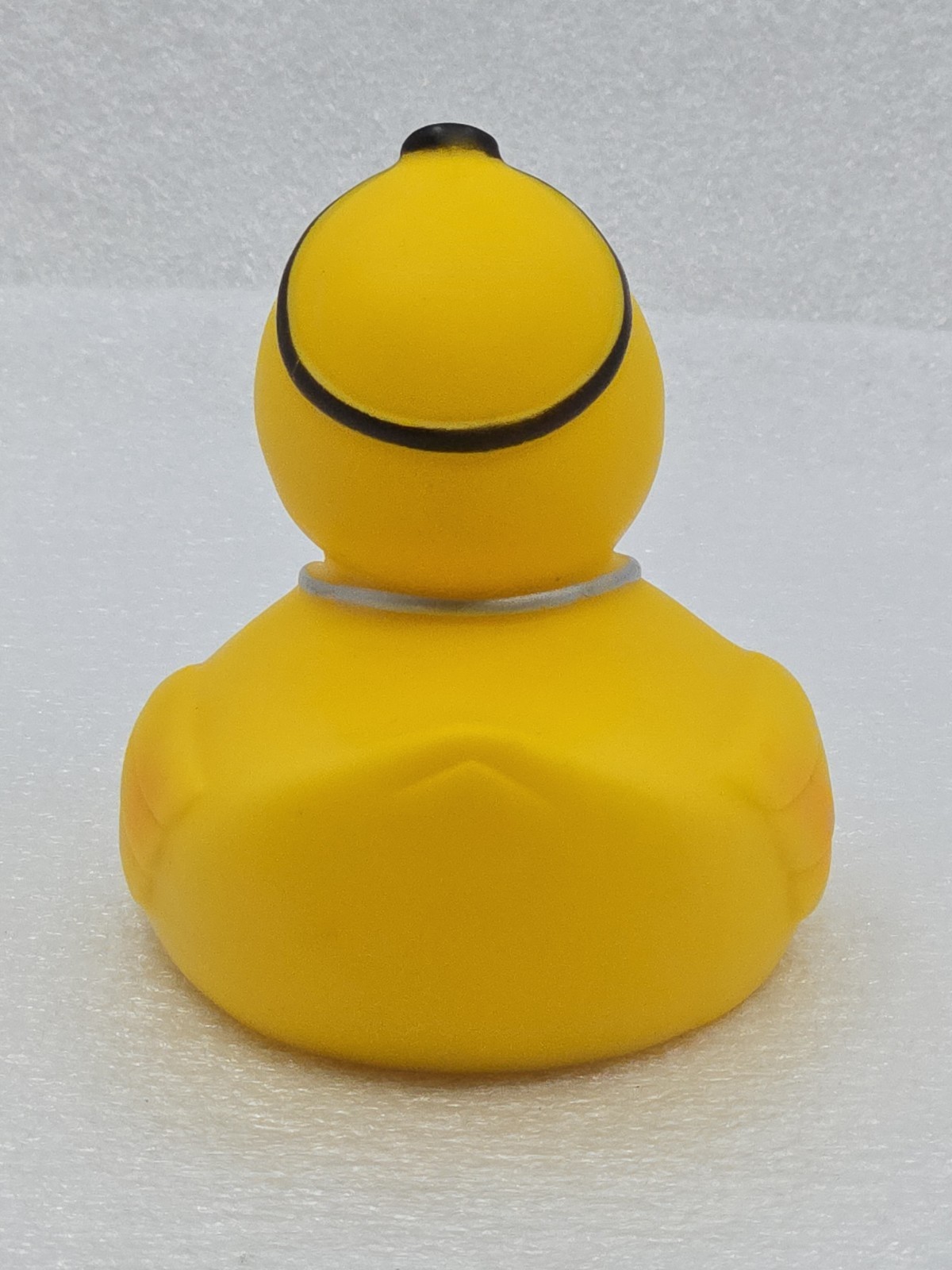 Pharmaceutical Healthcare Promotional Novelty Vinyl Yellow Ducks Lot Of 4 RARE