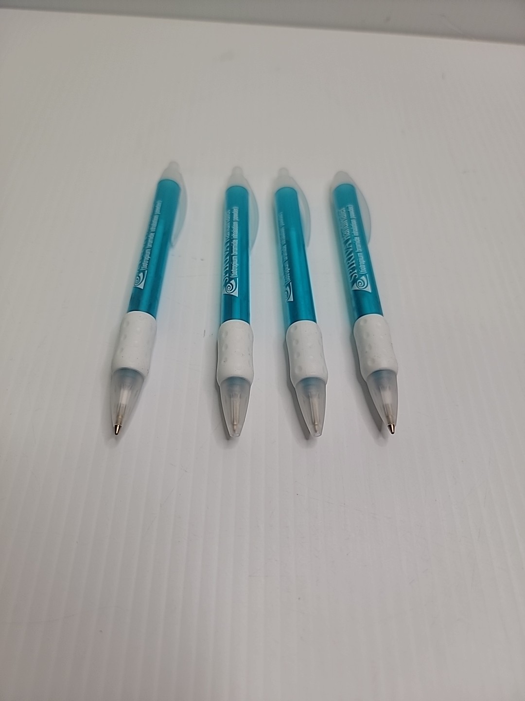 4 SPIRIVA PHARMACEUTICAL DRUG REP PENS .