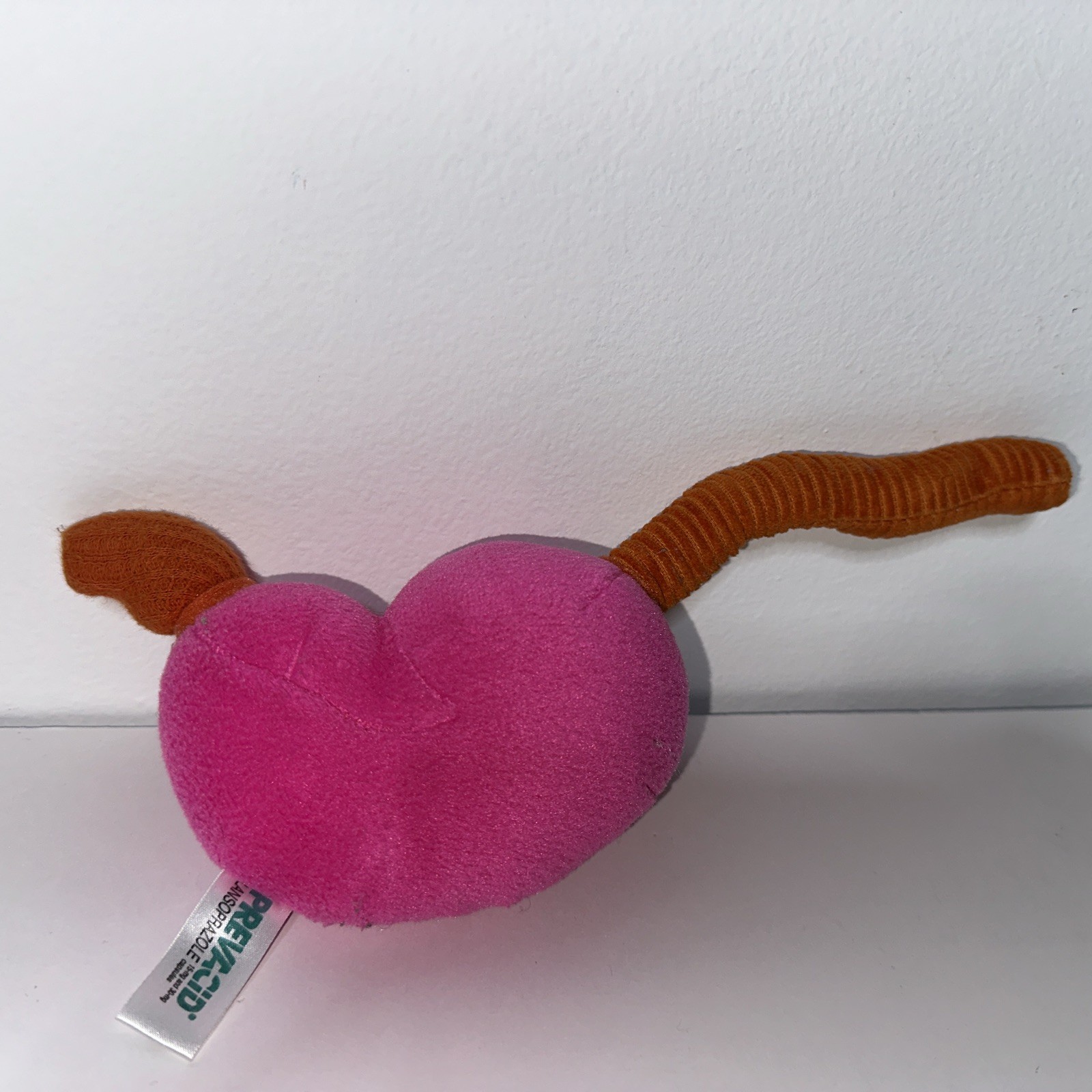VTG Prevacid Human Stomach Promotional Advertising Plush Drug RX Rep Promo 2002