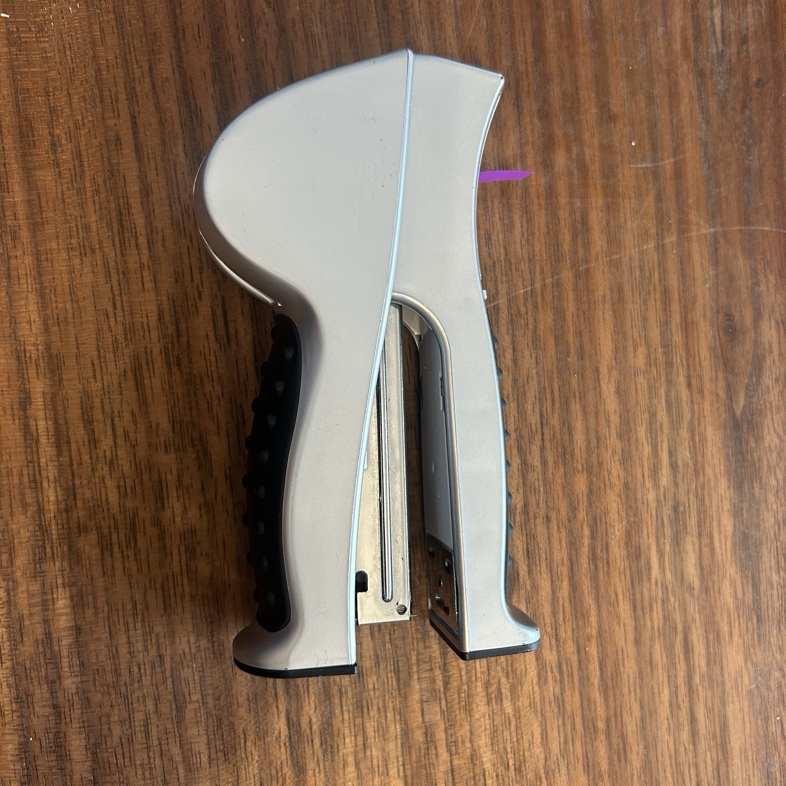 Pharmaceutical Promotional Stapler Tape / Tape Tab Dispenser Giveaway Phizer