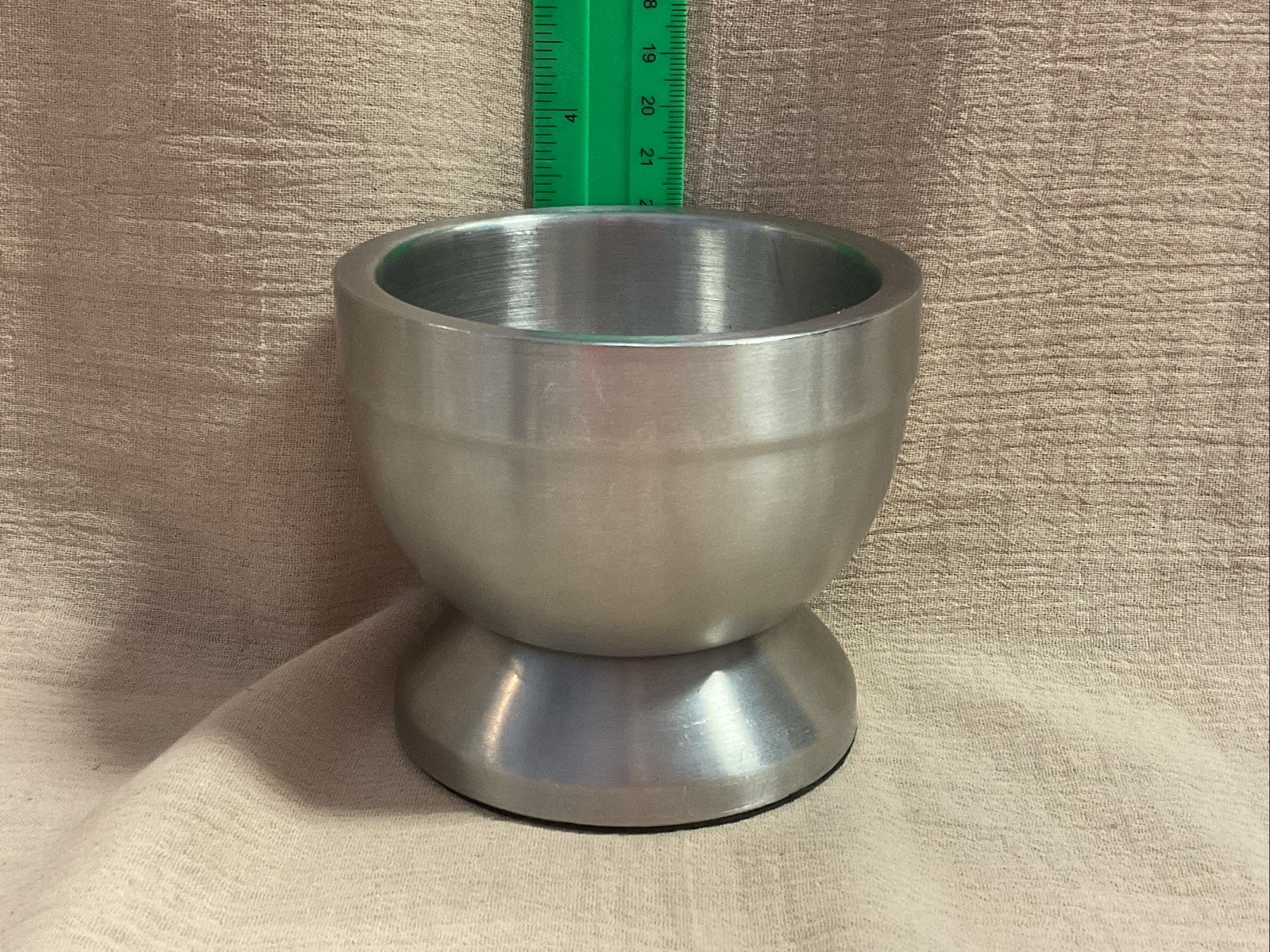 Stainless Steel Mortar and Pestle #304 Made in China