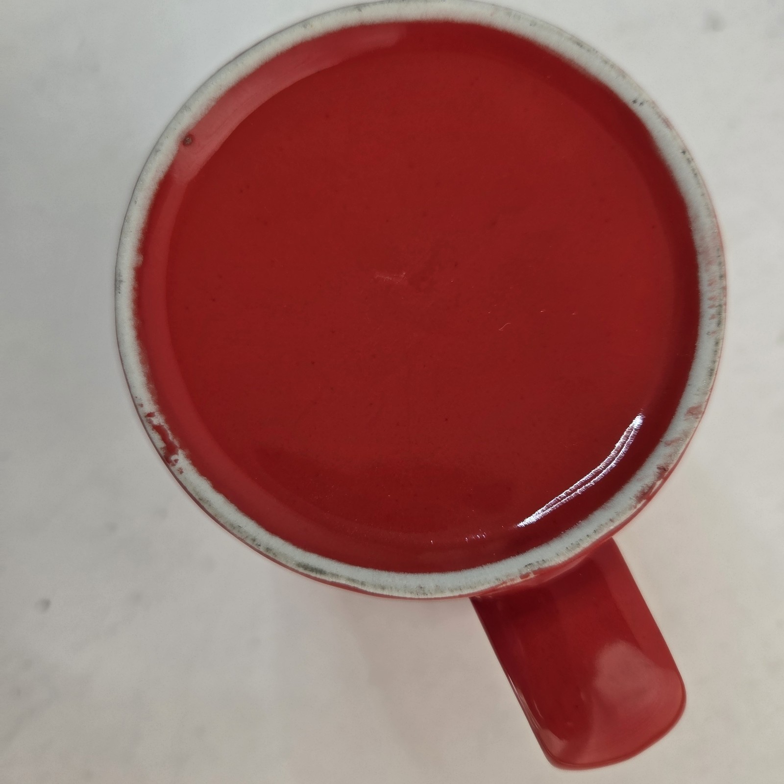 Evista Pharmaceutical 16-ounce Coffee Mug Drug Promo Advertising Ceramic