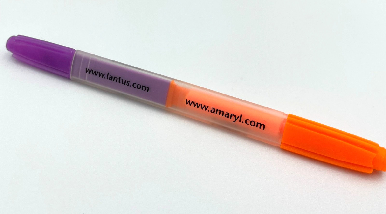 VTG Aventis Amaryl Lantus Double-Ended Highlighter Drug Rep Pharmaceutical Promo
