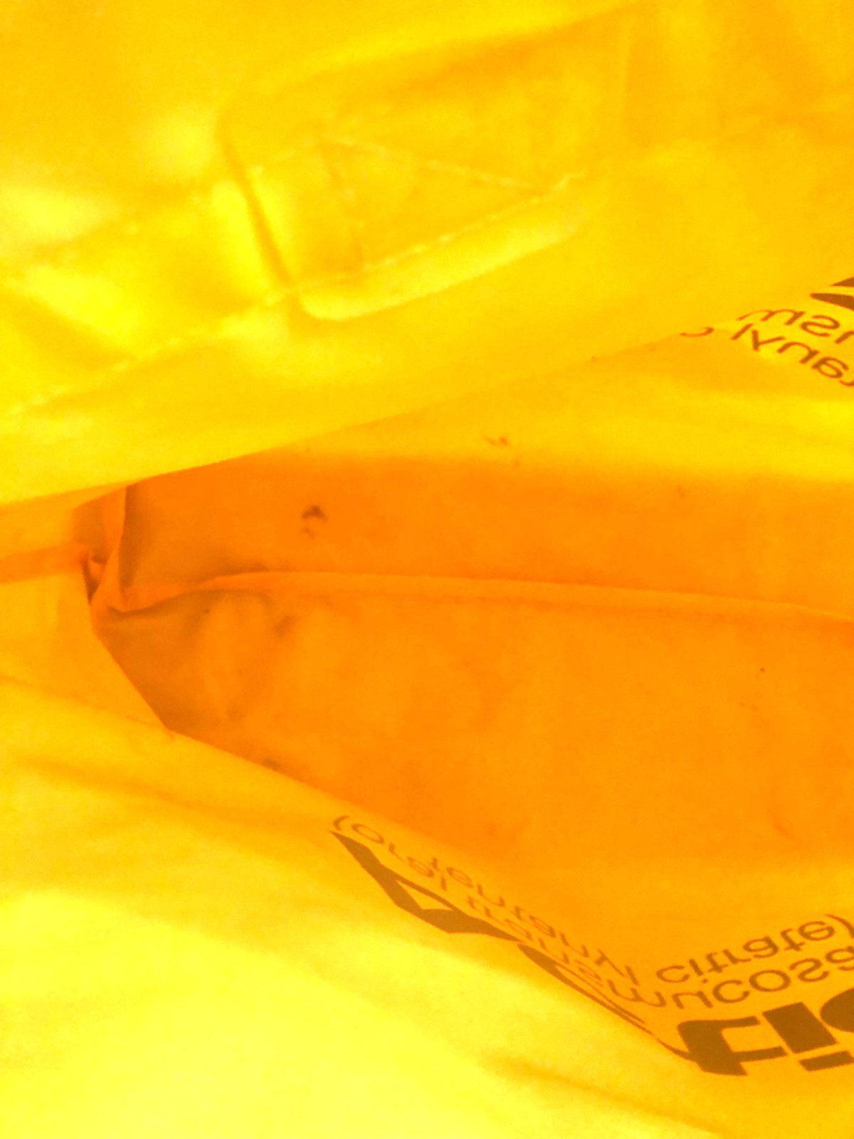 Vtg Actiq Fentanyl Zipper Tote Bag Pharmaceutical Drug Rep Promo Merch Rare HTF
